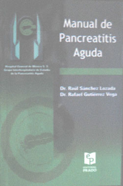 Manual de Pancreatitis Aguda