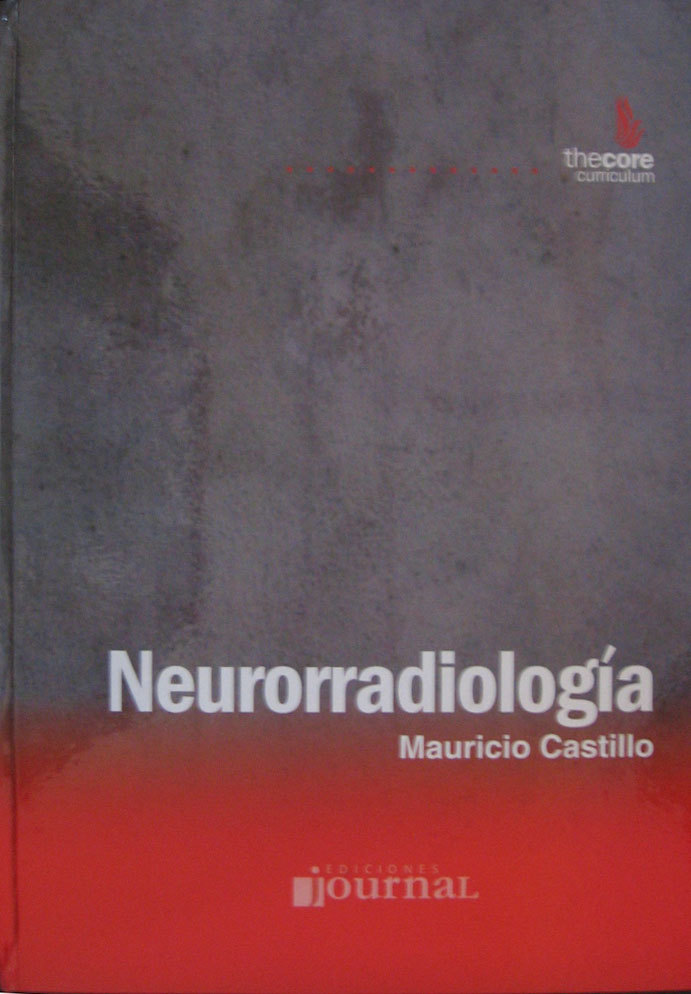 Libro: Neurorradiologia Autor: Castillo