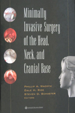 Minimal Invasive Surgery Head and Neck