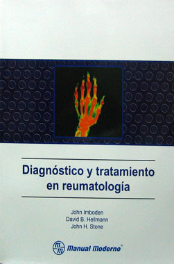 Diagnostico y Tratamiento en Reumatologia