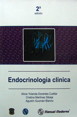 Endocrinologia Clinica, 2a. Edicion.