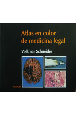 Atlas en Color De Medicina Legal