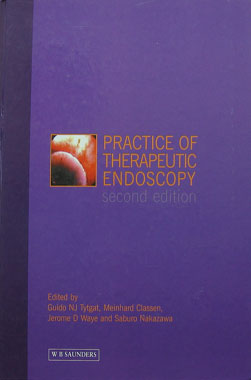 Practice of Therapeutic Endoscopy, 2nd. Edition.