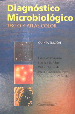 Diagnostico Microbiologico, 5a. Edicion.