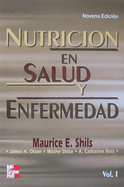 Nutricion en Salud y Enfermedad, 9a. Edicion. 2 Vols.