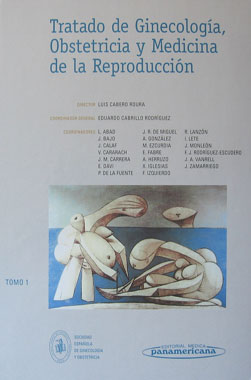 Tratado de Ginecologia, Obstetricia y Medicina de la Reproduccion, CD-ROM. 2 Vols.