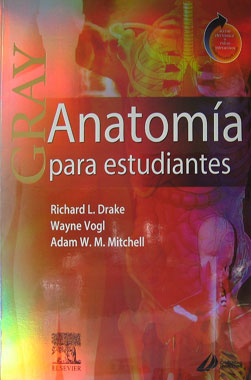 Gray's Anatomia Para Estudiantes.