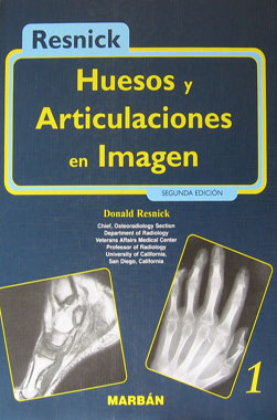 Huesos y Articulaciones en Imagen, 2a. Edicion. 2 Vols.