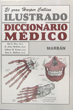 Harper Collins Diccionario Medico Ilustrado
