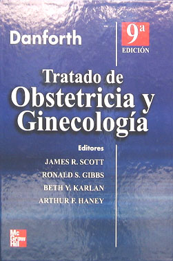 Tratado de Obstetricia y Ginecologia, 9a. Edicion.