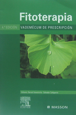 Fitoterapia Vademecum de Prescripcion, 4a. Edicion