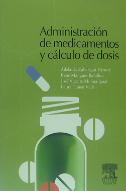 Administracion de Medicamentos y Calculo de Dosis