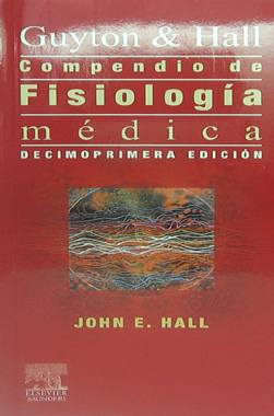 Guyton & Hall - Compendio de Fisiologia Medica 11a. Edicion