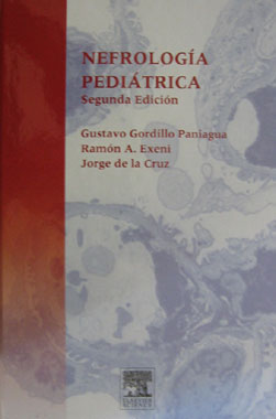 Nefrologia Pediatrica. 2a. Edicion