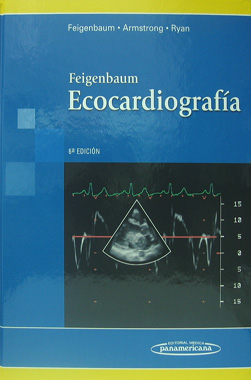 Ecocardiografia, 6a. Edicion