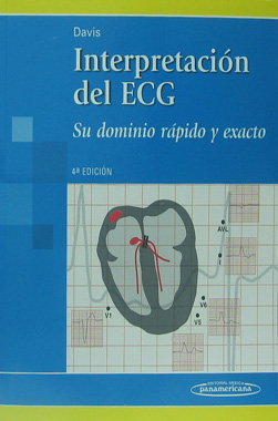 Interpretacion del ECG, 4a. Edicion