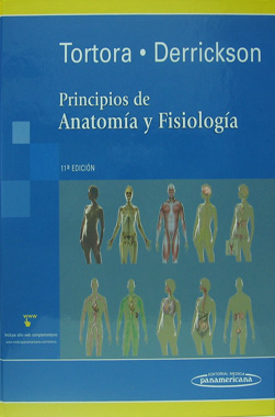 Principios de Anatomia y Fisiologia, 11a. Edicion