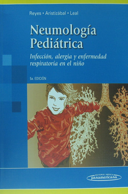 Neumologia Pediatrica, 5a. Edicion