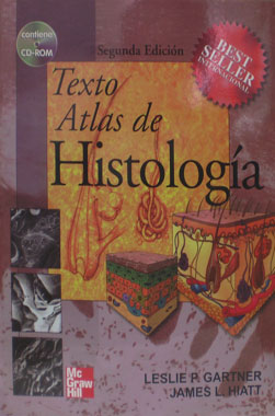 Texto Atlas de Histologia, 2a. Edicion