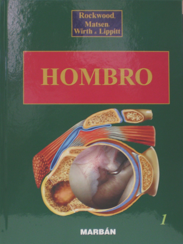 Libro: Hombro, 2 Vols. T.D. Gran Formato Autor: Rockwood, Matsen, Wirth, Lippitt