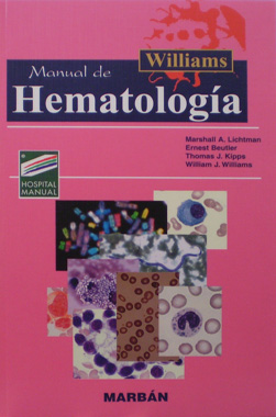 Manual de Williams Hematologia