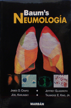 Baum's Neumologia de Residente