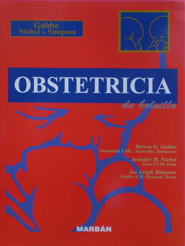 Libro: Obstetricia de Bolsillo Autor: Gabbe, Niebyl & Simpson