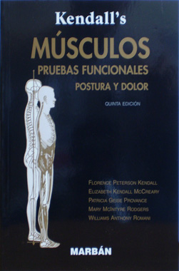 Musculos Pruebas Funcionales Postura y Dolor 5a. Edicion
